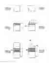 Fig. 02 - Process for the transfer of a thin layer formed in a substrate with vacancy clusters