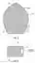 Fig. 06 - Quartz window for a degas chamber