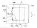 Fig. 01 - Interconnect structure with cavity having one or several contact rises on the wall of the cavity and method for producing same