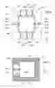 Fig. 05 - Interconnect structure with cavity having one or several contact rises on the wall of the cavity and method for producing same