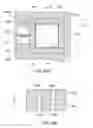 Fig. 08 - Interconnect structure with cavity having one or several contact rises on the wall of the cavity and method for producing same