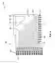 Fig. 05 - Electrical connector system with electrical power connection and guide features