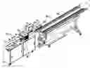 Fig. 01 - Meat processing assembly