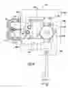 Fig. 09 - Meat processing assembly