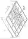Fig. 02 - Ceiling system with integrated equipment support structure