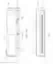 Fig. 85 - Mobile phone with retractable stylus