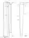 Fig. 02 - Visual and tactile confirmation golf grip and system