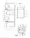 Fig. 02 - Corrugated cardboard box with open-work flaps and set of blanks for obtaining same