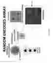 Fig. 17 - Arrays of microparticles and methods of preparation thereof