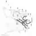 Fig. 19 - Pelvic floor repair system