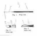 Fig. 02 - ILM Spatula with Malleable Blade