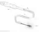 Fig. 01 - Guiding insert assembly for a catheter used with a catheter position guidance system