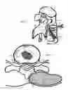 Fig. 14 - Internal and external disc shunts alleviate back pain