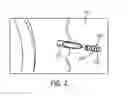Fig. 03 - Visual indication of rupture of drug reservoir