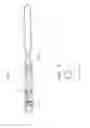 Fig. 02 - MEDICAL GUIDE WIRE, A METHOD OF MAKING THE SAME, AN ASSEMBLY OF MICROCATHETER AND GUIDING CATHETER COMBINED WITH THE MEDICAL GUIDE WIRE
