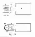 Fig. 12 - Moulded Connection between Cannula and Delivery Part