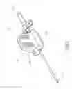 Fig. 08 - Connector system for a proximally trimmable catheter