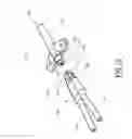 Fig. 11 - Connector system for a proximally trimmable catheter