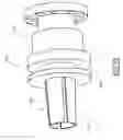 Fig. 14 - Connector system for a proximally trimmable catheter