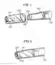 Fig. 02 - Auto-injection device with needle protecting cap having outer and inner sleeves