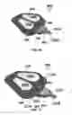 Fig. 08 - Implantable port with a pivotably coupled stem