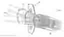 Fig. 01 - Connection system for multi-lumen catheter