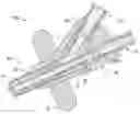 Fig. 01 - Pre-molded bifurcation insert