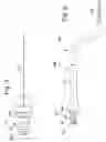 Fig. 05 - Coupling device between the drive shaft of a surgical instrument and a tool