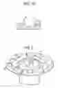 Fig. 03 - Preparatory reamers for orthopedic implants