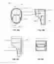 Fig. 45 - Devices and methods for arched roof cutters
