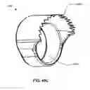 Fig. 49 - Devices and methods for arched roof cutters