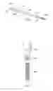 Fig. 02 - Self-retaining surgical driver