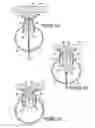 Fig. 10 - Soft tissue anchoring methods and devices