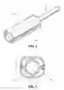 Fig. 02 - Lancing device with improved guidance assembly