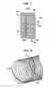 Fig. 06 - Collapsible and re-expandable prosthetic heart valve cuff designs and complementary technological applications