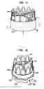 Fig. 07 - Collapsible and re-expandable prosthetic heart valve cuff designs and complementary technological applications