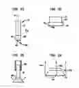 Fig. 14 - Collapsible and re-expandable prosthetic heart valve cuff designs and complementary technological applications