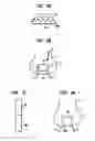 Fig. 15 - Collapsible and re-expandable prosthetic heart valve cuff designs and complementary technological applications