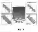 Fig. 03 - System and method for estimating geological architecture of a geologic volume