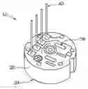 Fig. 01 - Underwater depth measurement device