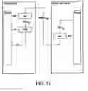 Fig. 52 - Virtual account based new digital cash protocols with combined blind digital signature and pseudonym authentication