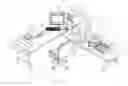 Fig. 02 - System and method for postal indicia printing evidencing and accounting