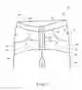 Fig. 03 - INNER PANEL FOR GARMENT