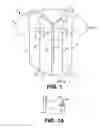 Fig. 02 - Shirt stay fasten point designed shirt and method of securing same