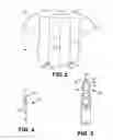 Fig. 03 - Shirt stay fasten point designed shirt and method of securing same