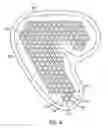 Fig. 05 - Athletic garment with articulated body protective underlayer