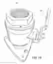 Fig. 02 - Inside boat thruhole fitting clearing