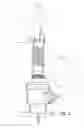 Fig. 12 - Inside boat thruhole fitting clearing