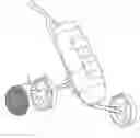 Fig. 01 - Golf equipment cleaning method and device