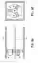 Fig. 08 - Linear bearing using rolling leaf springs